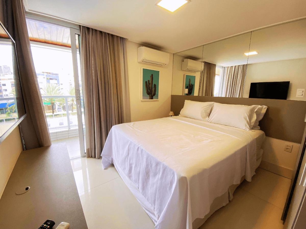 Apartamento Solar Tambau Luxo - By Almare Flats João Pessoa Exterior foto