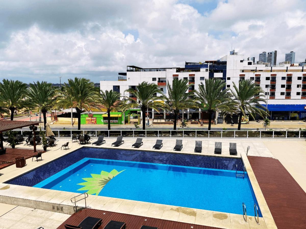 Apartamento Solar Tambau Luxo - By Almare Flats João Pessoa Exterior foto